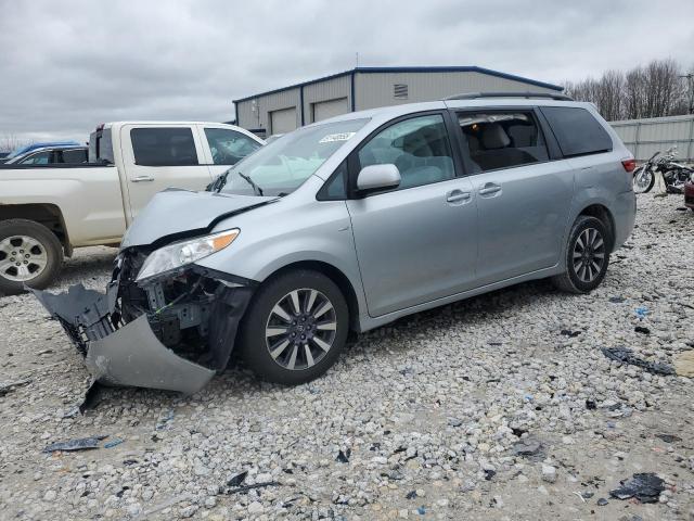 2020 TOYOTA SIENNA LE, 