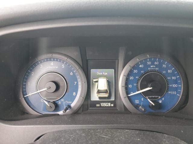 5TDJZ3DC8LS241354 - 2020 TOYOTA SIENNA LE SILVER photo 9