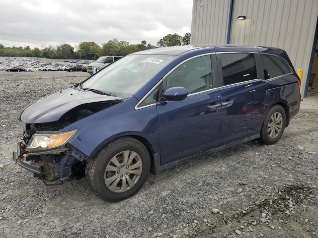 2015 HONDA ODYSSEY EXL, 