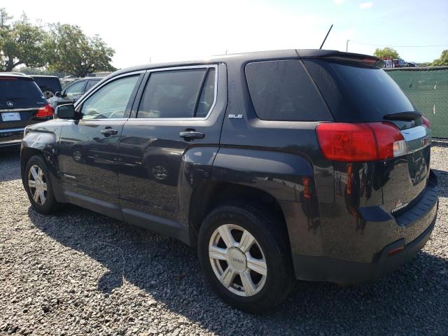 2GKALMEK5F6405319 - 2015 GMC TERRAIN SLE GRAY photo 2