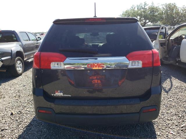 2GKALMEK5F6405319 - 2015 GMC TERRAIN SLE GRAY photo 6