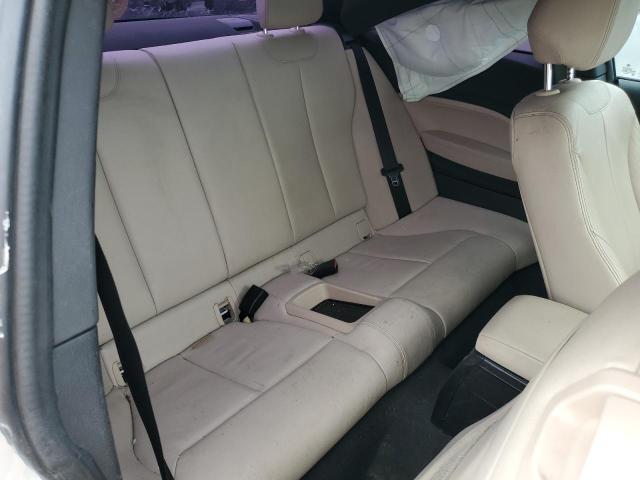 WBA1F9C57GV545699 - 2016 BMW 228 I SULEV WHITE photo 10