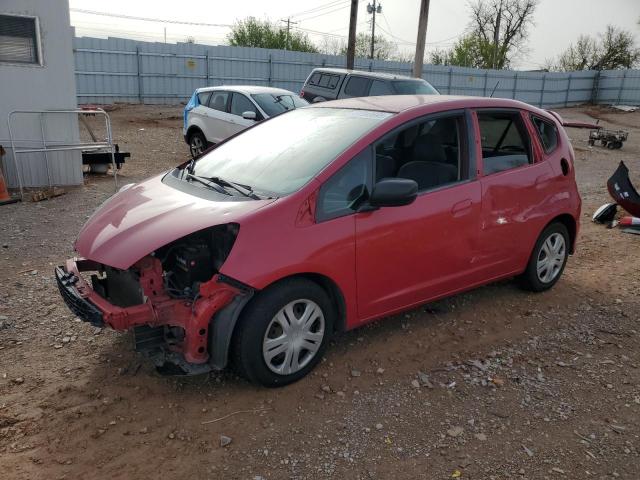 2009 HONDA FIT, 