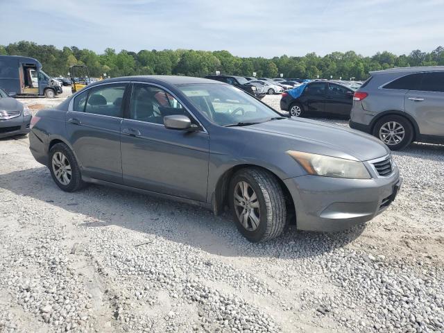 1HGCP2F45AA053711 - 2010 HONDA ACCORD LXP GRAY photo 4