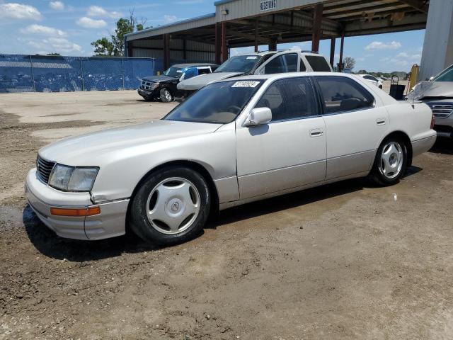 1997 LEXUS LS 400, 