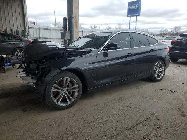 2018 BMW 340 XIGT, null