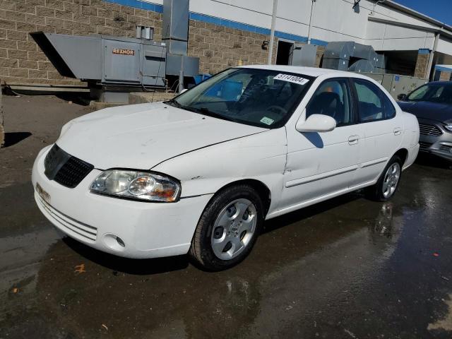 2006 NISSAN SENTRA 1.8, 