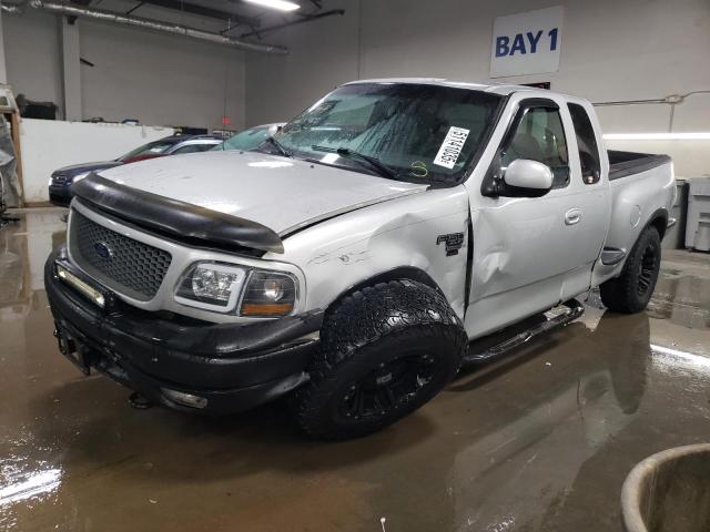 2000 FORD F150, 