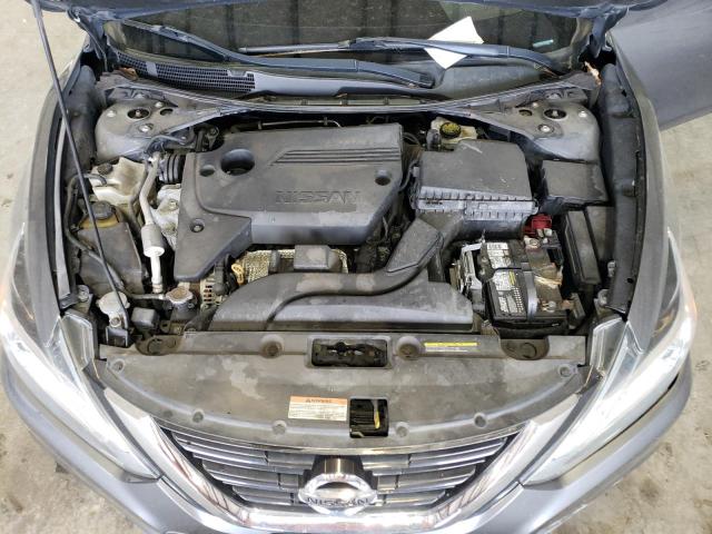 1N4AL3AP1JC133980 - 2018 NISSAN ALTIMA 2.5 GRAY photo 11