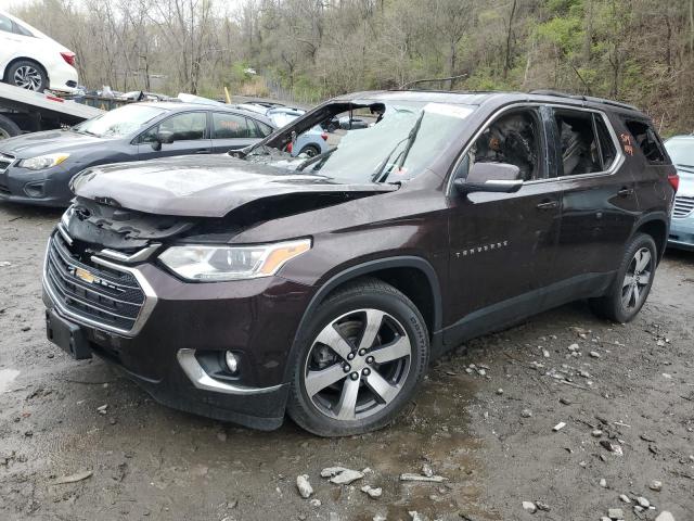 2021 CHEVROLET TRAVERSE LT, 