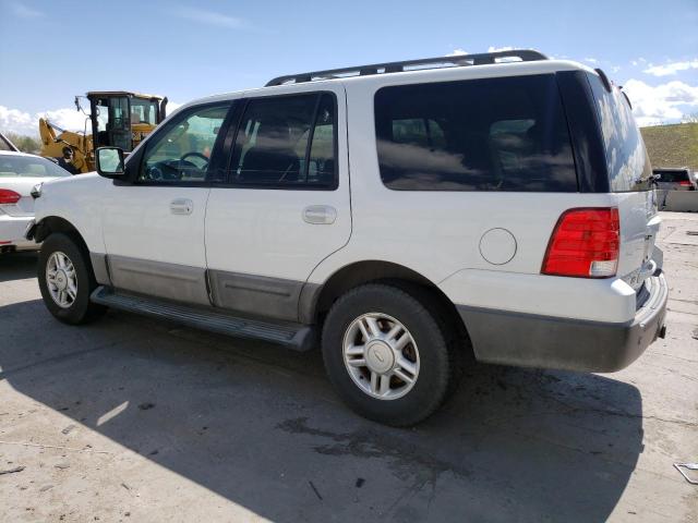 1FMPU15566LB00782 - 2006 FORD EXPEDITION XLT WHITE photo 2
