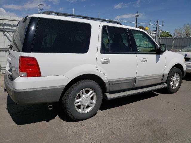 1FMPU15566LB00782 - 2006 FORD EXPEDITION XLT WHITE photo 3