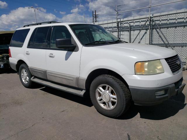 1FMPU15566LB00782 - 2006 FORD EXPEDITION XLT WHITE photo 4