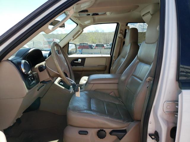 1FMPU15566LB00782 - 2006 FORD EXPEDITION XLT WHITE photo 7
