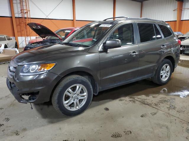 2012 HYUNDAI SANTA FE SE, 