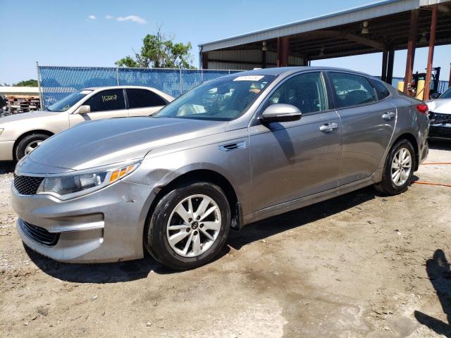 2016 KIA OPTIMA LX, 