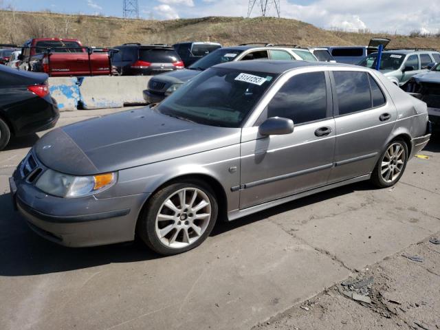 YS3EH45G523042752 - 2002 SAAB 9-5 AERO SILVER photo 1