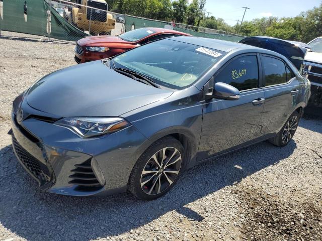 2018 TOYOTA COROLLA L, 