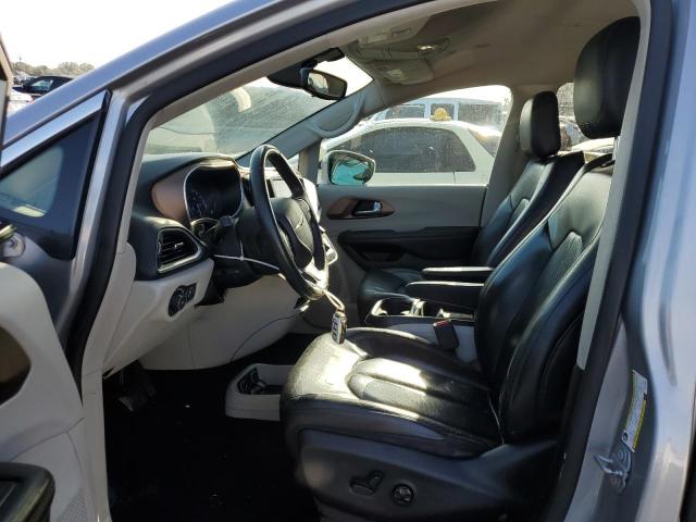 2C4RC1BG7JR246372 - 2018 CHRYSLER PACIFICA TOURING L SILVER photo 7