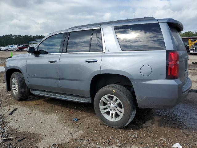 1GNSCBKC6LR295423 - 2020 CHEVROLET TAHOE C1500 LT GRAY photo 2