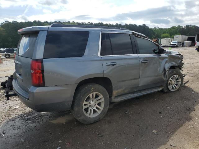 1GNSCBKC6LR295423 - 2020 CHEVROLET TAHOE C1500 LT GRAY photo 3