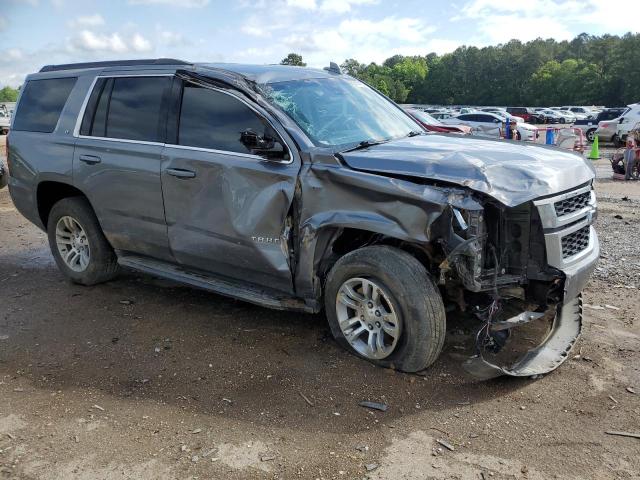 1GNSCBKC6LR295423 - 2020 CHEVROLET TAHOE C1500 LT GRAY photo 4