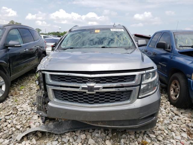 1GNSCBKC6LR295423 - 2020 CHEVROLET TAHOE C1500 LT GRAY photo 5