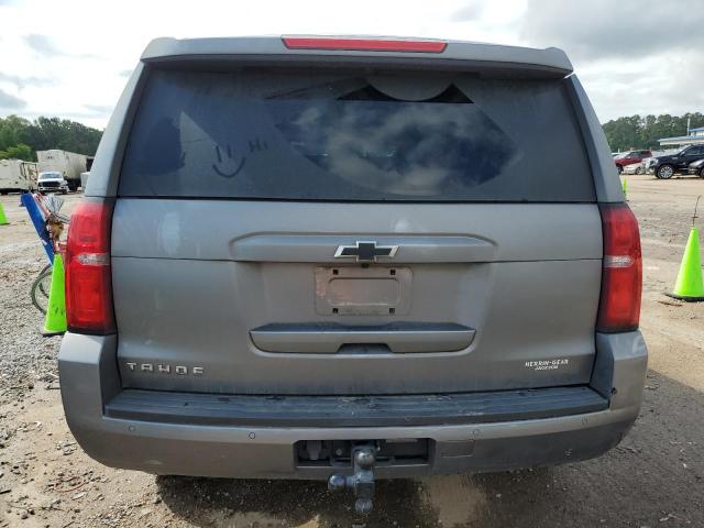 1GNSCBKC6LR295423 - 2020 CHEVROLET TAHOE C1500 LT GRAY photo 6