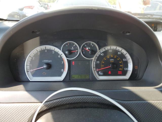 KL1TD56E89B320645 - 2009 CHEVROLET AVEO LS 白色 照片 9