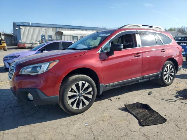 2015 SUBARU OUTBACK 2.5I LIMITED, 