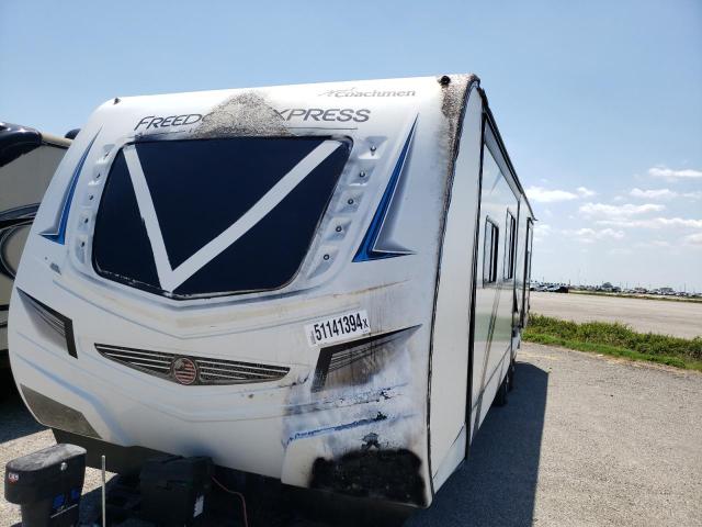 5ZT2FEXB9LW010540 - 2020 FREE MOTORHOME WHITE photo 9