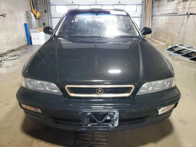 JH4KA767XPC025286 - 1993 ACURA LEGEND LS BLACK photo 5