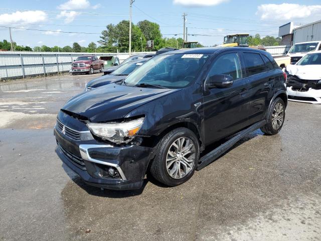 2017 MITSUBISHI OUTLANDER ES, 