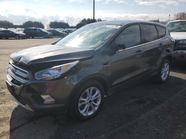 1FMCU9GD9HUB76060 - 2017 FORD ESCAPE SE GRAY photo 1