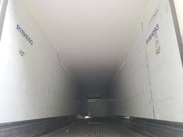 1GRAA0625KE153740 - 2019 GREAT DANE TRAILER 53 REEFER WHITE photo 8