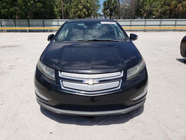 1G1RA6E44EU132089 - 2014 CHEVROLET VOLT BLACK photo 5