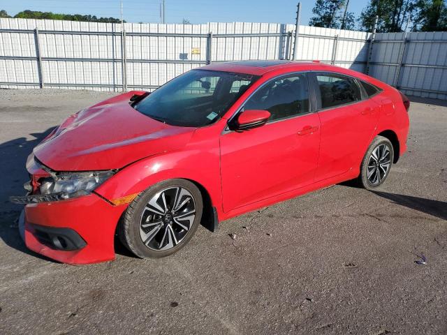 2016 HONDA CIVIC EX, 