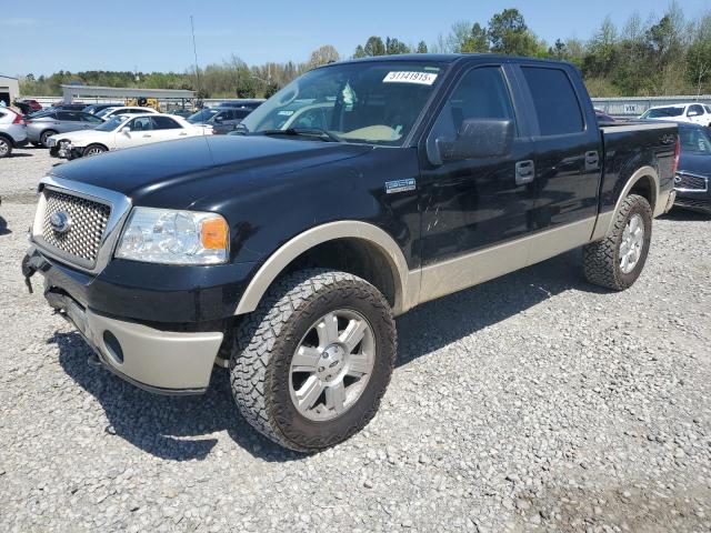 2007 FORD F150 SUPERCREW, null