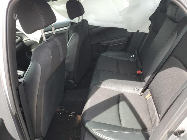 2HGFC2F81KH584693 - 2019 HONDA CIVIC SPORT GRAY photo 10