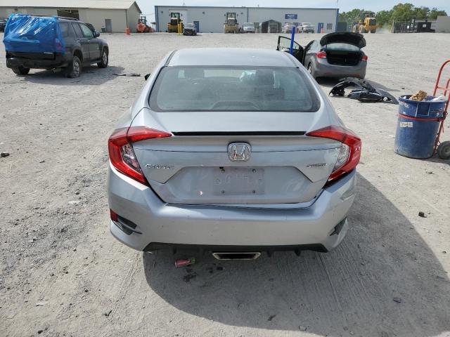 2HGFC2F81KH584693 - 2019 HONDA CIVIC SPORT GRAY photo 6