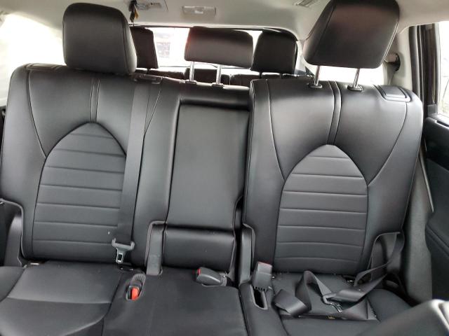 5TDHZRBH8NS244791 - 2022 TOYOTA HIGHLANDER XLE Սև լուսանկար 10