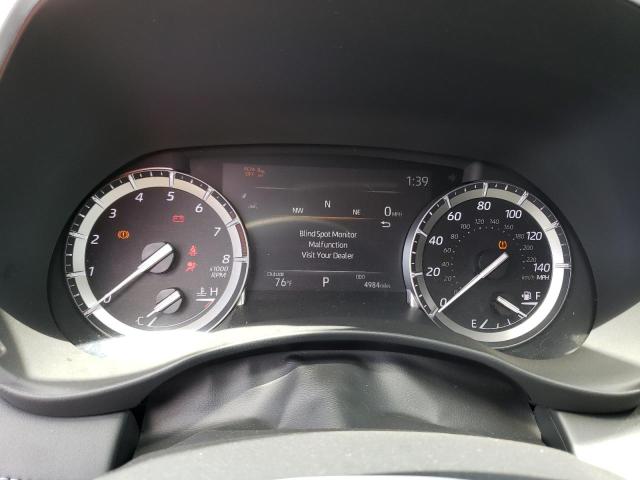 5TDHZRBH8NS244791 - 2022 TOYOTA HIGHLANDER XLE Սև լուսանկար 9