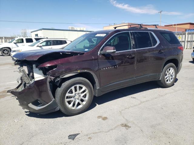 2018 CHEVROLET TRAVERSE LT, 