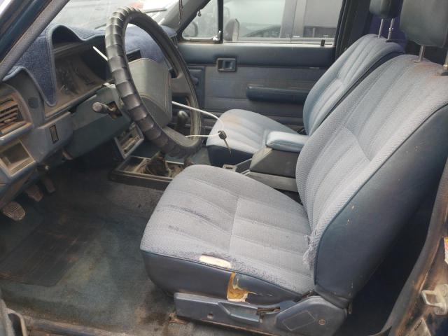 JT4RN67S4J5096979 - 1988 TOYOTA PICKUP XTRACAB RN67 SR5 BLUE photo 7