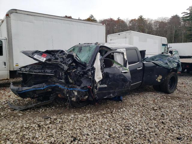 2015 CHEVROLET SILVERADO K3500 HIGH COUNTRY, null
