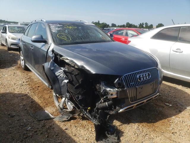 WA1UFAFL7DA080768 - 2013 AUDI A4 ALLROAD PREMIUM PLUS GRAY photo 1