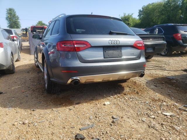 WA1UFAFL7DA080768 - 2013 AUDI A4 ALLROAD PREMIUM PLUS GRAY photo 3