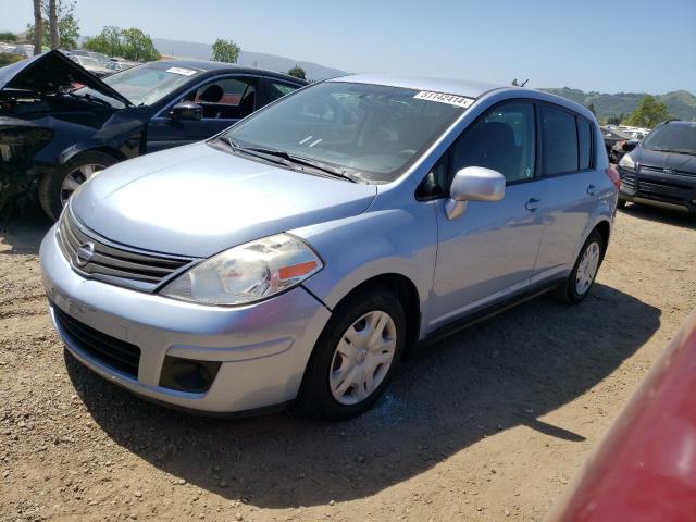 2010 NISSAN VERSA S, 