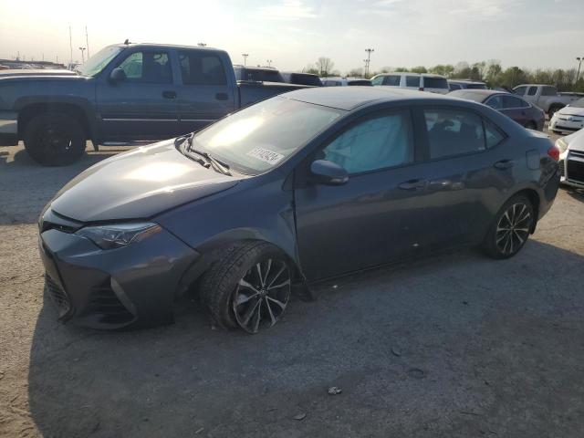 2017 TOYOTA COROLLA L, 