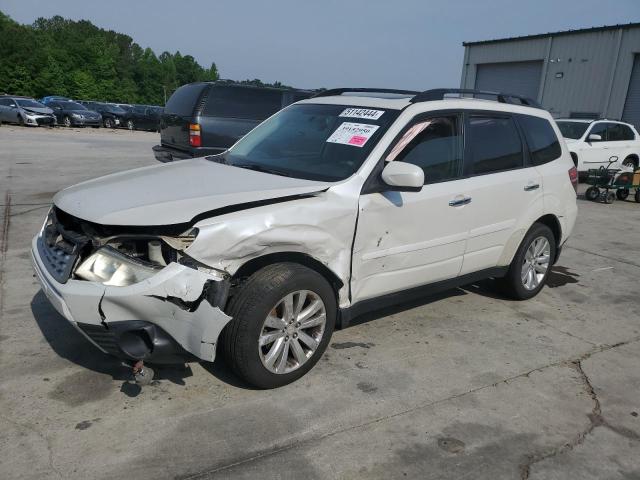 2011 SUBARU FORESTER 2.5X PREMIUM, 